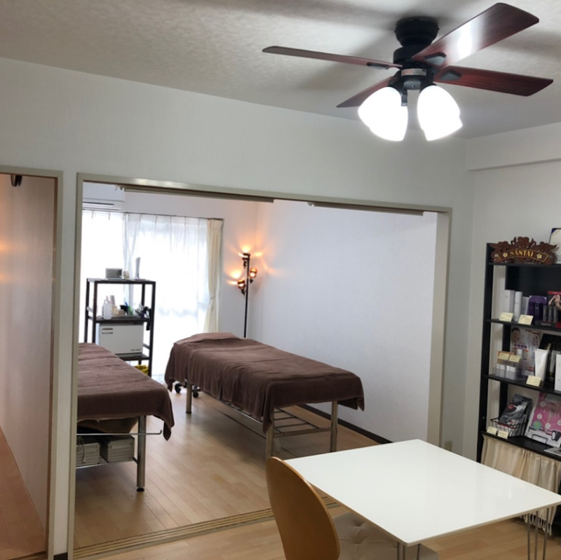 SANTAI シャンタイン エステ リラク 平野区