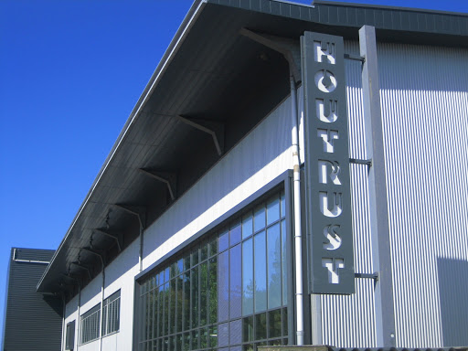 Sporthal Houtrust