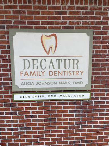 Dr. Alicia Johnson Nails, DMD