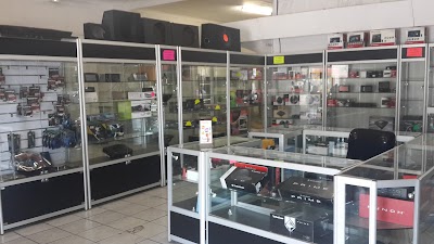Photos of Rustenburg Car Alarm & Sound RCAS1
