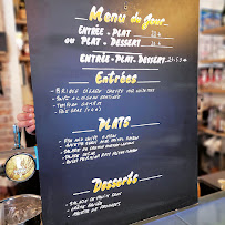 Menu Le Vieux Bistrot - Restaurant au Perreux sur Marne 94 Page 8