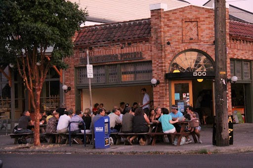 Good Neighbor Pizzeria by null