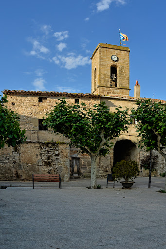 Sant Salvador de Tarroja de Segarra