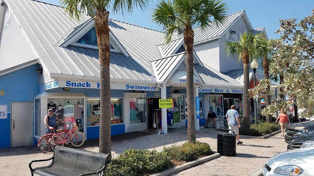 John's Pass Village and Boardwalk