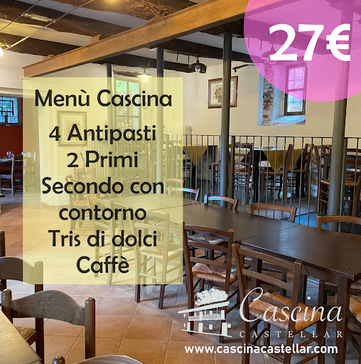 Cascina Castellar - Ristorante - Thumbnail