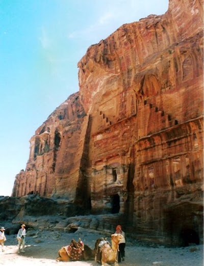 Photos of Byzantine Church - Petra