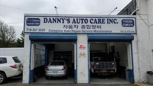 Danny's Auto Care, Inc. - Thumbnail