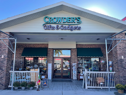Crowder's Gifts & Gadgets-West Bradenton
