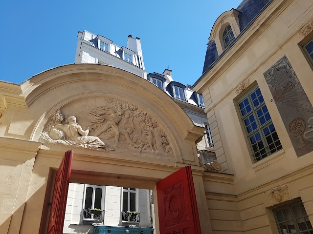 Hôtel Amelot de Bisseuil dit des Ambassadeurs de Hollande