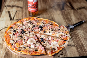 Photo n°2 de Pizza U Laziu Pizz' Thiviers à Thiviers (Restaurant)