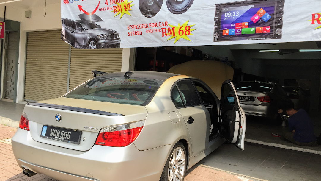 Car accessories shop setia alam deals