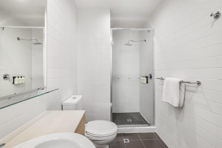 Adina Apartment Hotel Perth Barrack Plaza by null