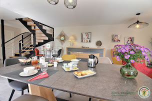 Photo n°13 de Le Logis des Grands Prés à Le Mené (Maison d'hôtes)