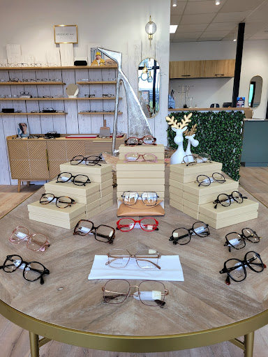 LUNETTES ETC