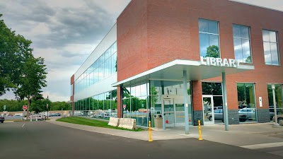 Fargo Public Library – Main Library