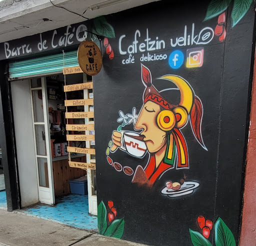 Cafetzin uelik, café delicioso