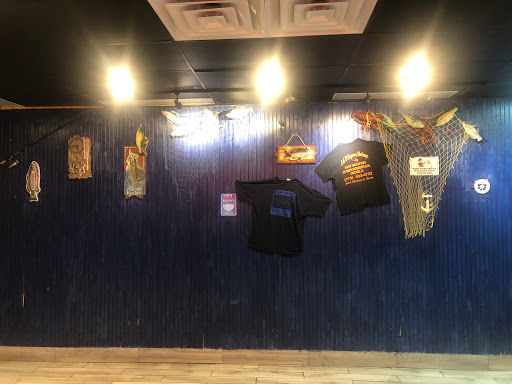 shrimp stop - Visual