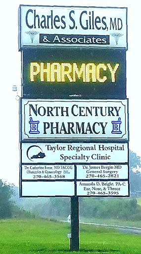 Dr. Charles S. Giles, MD - Thumbnail