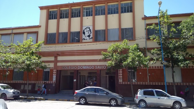 Colegio Domingo Savio, Author: Antonio Pocovi