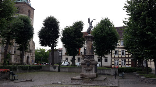 Stadt Bockenem Rathaus - Thumbnail