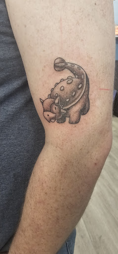 Molly-Whopped Tattoo - Thumbnail