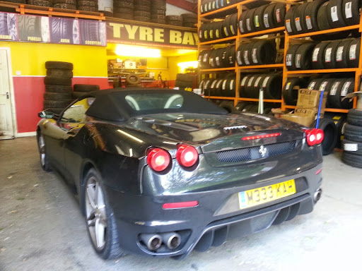 Bolton Road Tyres (Darwen Tyres) - Thumbnail