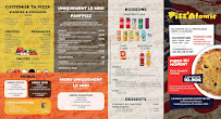Menu Pizz'Atomic - La-Londe-les-Maures Page 2