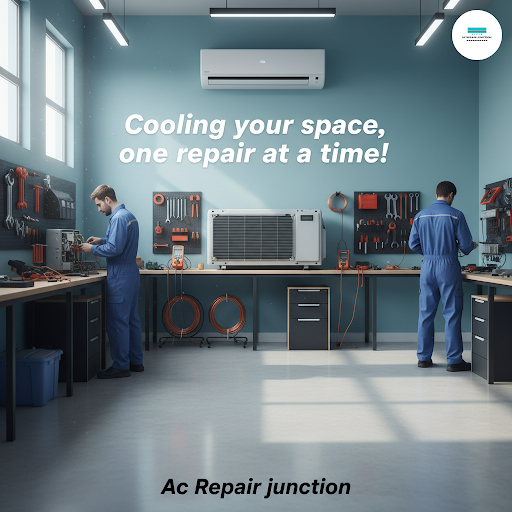 Beat the heat with expert AC service in Vasai and ac repair in Vasai! Imagine walking into a cool… post image