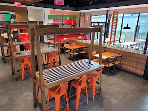 Photo n°28 de Burger King à Montceau-les-Mines (Restaurant de plats à emporter)