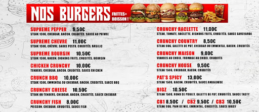 Photo 1 - Crunchy Burger