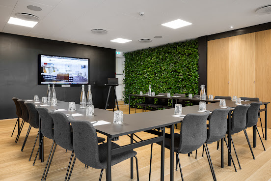 Hotel Oasia Aarhus by null