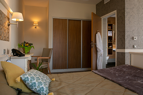 Photo de Le Mas de la Côte Bleue - Ehpad à Martigues (13) | LNA Santé à Ensuès-la-Redonne (13820)