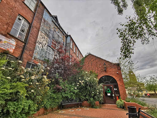 Groundwork Yorkshire - Visual