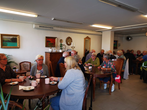 Kom in Café