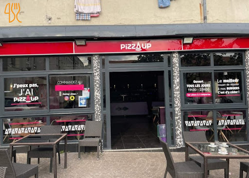 Pizza UP (Fast and Food) N°1 de la pizza