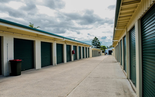 Guardian Self Storage Caloundra Logo