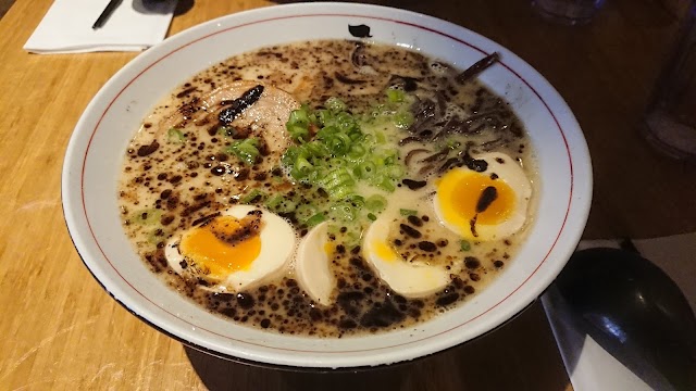 Sansotei Ramen