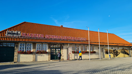 Wernigerode Hbf - Visual