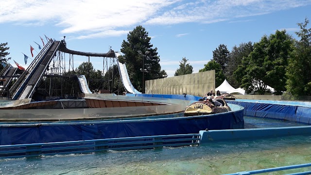 Playland at the PNE (May-September)