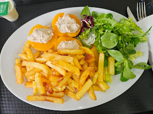 Photo n°4 de Friterie Du Pave à Sains-du-Nord (Brasserie)