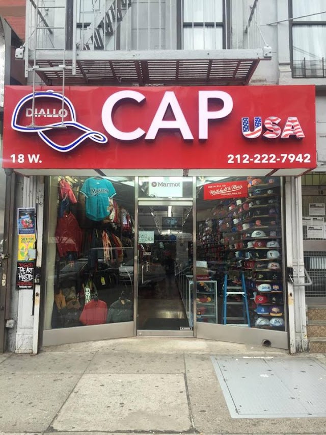 Diallo Cap USA