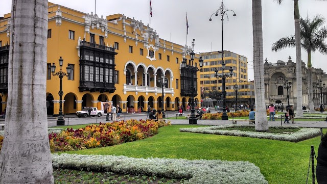 Place around image