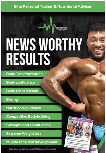 Megawatt Fitness