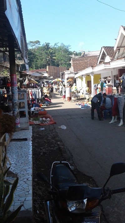 Photos of Pasar Silo
