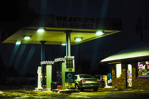 Weaver's West - Visual