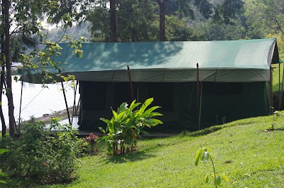 Photos of Tchegera Island