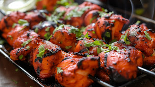 Photo n°12 de Le Safari à Paris (Livraison de repas à domicile)