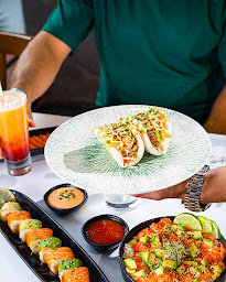 Photo n°3 de SUSHIWAN JOUY-LE-MOUTIER à Jouy-le-Moutier (Restaurant japonais)