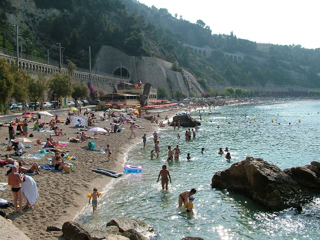 Plage des Marinières