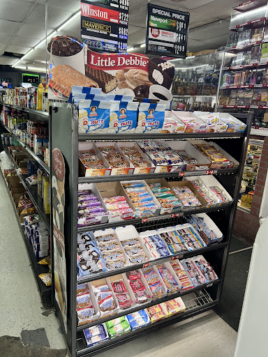 North Quick Stop - Visual